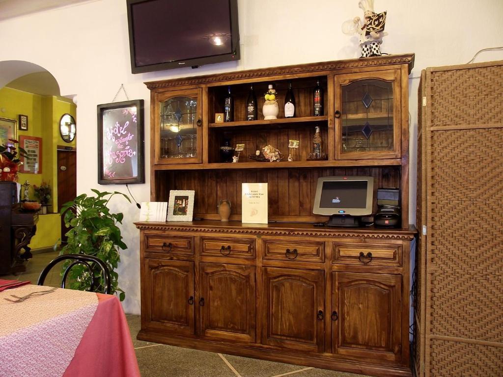 Hotel Ausonia Monte Porzio Eksteriør bilde