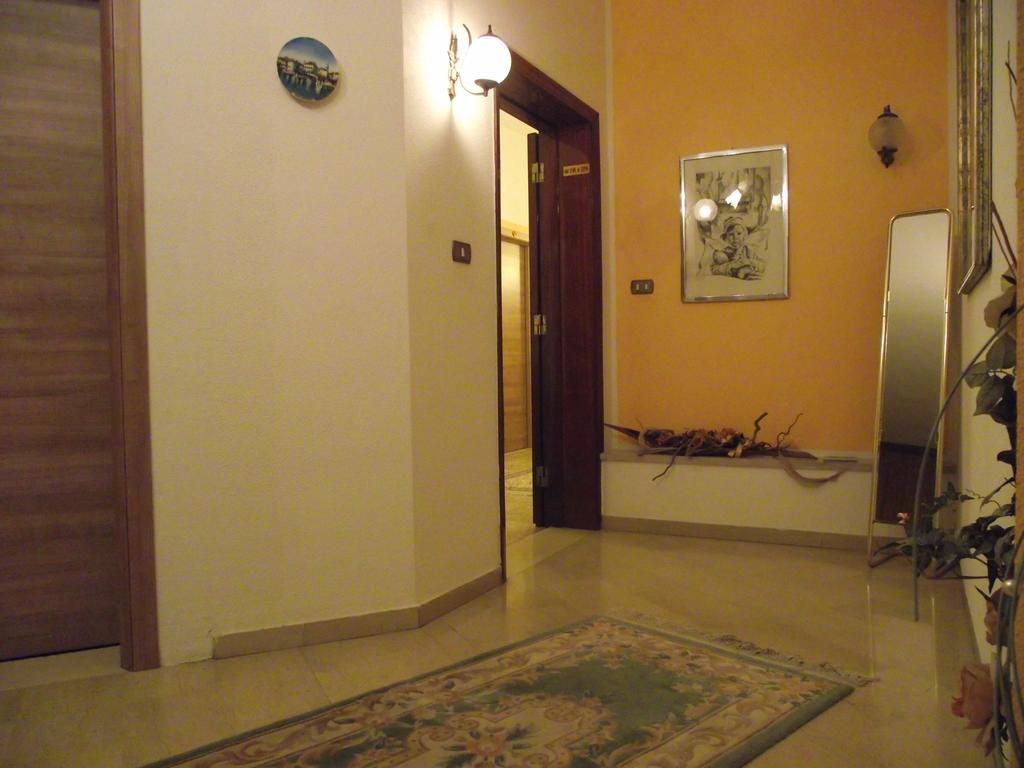 Hotel Ausonia Monte Porzio Eksteriør bilde